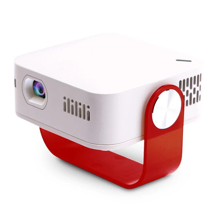 Best Selling Video Laser Light Christmas Mini Ray Projectors With 50 Ansi Lumen