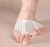 Import Bestdance Rhinestones Foot Pads Dance Paws Half Shoes Foot Thongs Belly Dance Footwear NEW from China