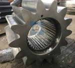Bevel Shape Gear Crown Pinion gear