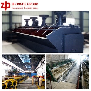 BF/SF/XJK/JJF Flotation Machine for Mineral/ Copper /Ore Processing Machine for sale