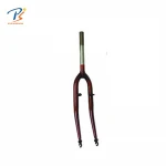 bicycle parts bike fork steel 20-26 inch for MTB