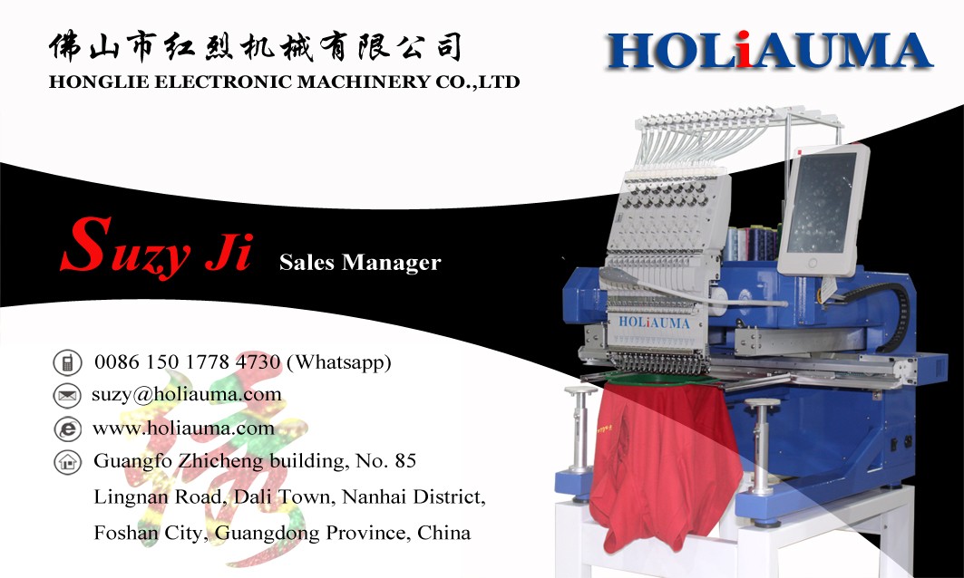 Big area 1200*500 mm 1 head computerized embroidery machine hat t-shirt flat logo computer embroidery machine price for sale