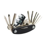 Bike Bicycle Repair Tool Kit Multitool Solid Wrench Can Meet Kinds Of Problem Also Fits Outdoor & Indoor Usage