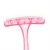 Import bikini womens razor single blade razor with comb from China