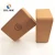 Bilink Wholesale Customized Logo Gym Fitness Sport Tool cork yoga block set