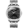 BINKADA Luxury Male Watch full-automatic mechanical watch business leisure fine steelwaterproof stainless steel mens watch 2019