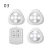Import Biumart China Supplier Wholesale Wireless Remote Cottroller LED Puck Light Under Kitchen Cabinet Closet Light Timer Night Light from China
