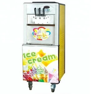 BL-832 Three flavor best industrial ice cream makers