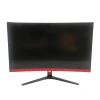 Black 27inch 32inch LED TN Panel screen monitor 144HZ  75HZ curved Monitor