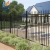 Import Black Aluminum Decorative Metal Fence Panels For Sale from China
