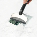 Black Auto Vehicle Car Ice Snow Shovel Spade Scraper
