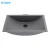 Import Black Color Quartz Stone Sink quartz stone kitchen sink from China