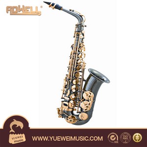 Black Nickel,Alto Saxophone,Eb,Brass,high quality,ex-factory price
