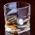 Import BLJOE06 300ml high quality crystal whiskey glass from China
