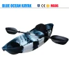Blue Ocean kayak/ 1.8m Hot Sale Newest children plastic canoe kayak