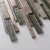 Import Bluwhale Swimming Pool Interior Bathroom Wall Decor Metal Mix Stone Marble Strip Mosaic Glass Supplier from China