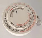 BMI tape measure,BMI measuring tape,BMI calculator