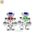 Import B/O toy robot play the drum intelligent robot kit for sale from China