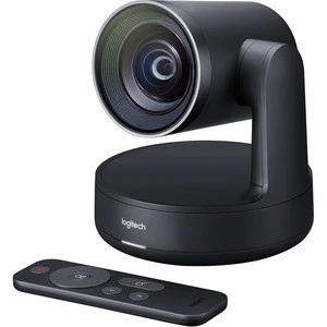 boardroom-quality video Logitech rally  camera video conference equipment