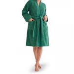 Boby Bathrobe good feeling 100% cotton bathrobe