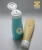 Import Body Wash Hdpe Shower Gel Cosmetic Bottle 500Ml Plastic Bottle Custom Cosmetics Black Shampoo Bottles with Flip Cap from China