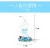 Import Body Wash Tear Free Plant-Composition Formula Nourishing Shampoo And wash For Baies from China