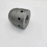 Boiler spare parts of casting iron wind cap or for steam boiler