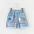 Import Boutique Wholesale Summer Kids Girls High Quality Denim Shorts from China
