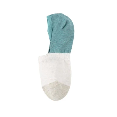 Brand Foundry Give Birth to Cotton 3 Color Combination Invisible Socks