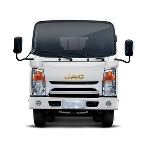 Brand new 4x2 5tons JAC diesel mini cargo truck light truck for sale