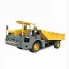 Brand new chinese 18ton mine used 4x4 wheeler mini dumpers dump 199kw heavy truck price