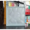 Brand New Hollow Style glass brick for sale