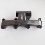 Brand New Machinery Engine Parts 4BT 4988420 Exhaust Manifold