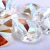 Import Brand New Unfoiled Crystal Shimmer Glass Point Back Rhinestones for Bag Garment from China
