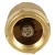 Import Brass Body Europa Spring Check Valve from China