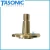 Import Brass forged machinery forging press custom CNC machining copper from Taiwan