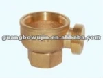 brass pump casing