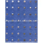 Brass Rivets For Jeans
