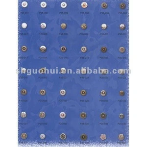 Brass Rivets For Jeans