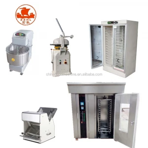 Bread Oven Commercial Bread Maker Machine Automatic Production Line