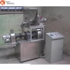 Breakfast cereal puffed corn snacks food production line with CE certification