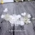 Import Bridal Crystal Pearl Headpiece Flower Leaves Hair Comb Clips 89292 from China
