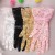 Import Brief paragraph female lace new summer sun protection gloves lace prevented bask driving antiskid sexy bride gloves wholesale from China