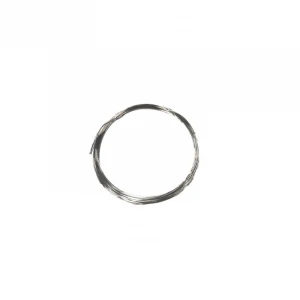 Bright surface R type thermocouple wire 0.25mm