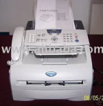 Brother IntelliFax-2820 Plain Paper Laser Fax / copy NWOB Fax Machines