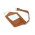 Import Brown Embossed Bulk Leather Travel Luggage Tag for Wedding Favor from China