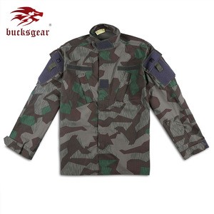 Bucksgear China Manufacturer Custom New Design Pakistan Military Uniform