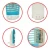 Import Bug Zappers Pancellent Mosquito Killer Lamp Electronic Insect Killer with Night Light from China