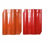 building materials ceramic clay roofing tiles