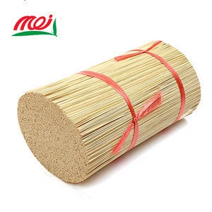 Bulk Round Bamboo Incense Stick,Raw Bamboo Material Of Agarbatti